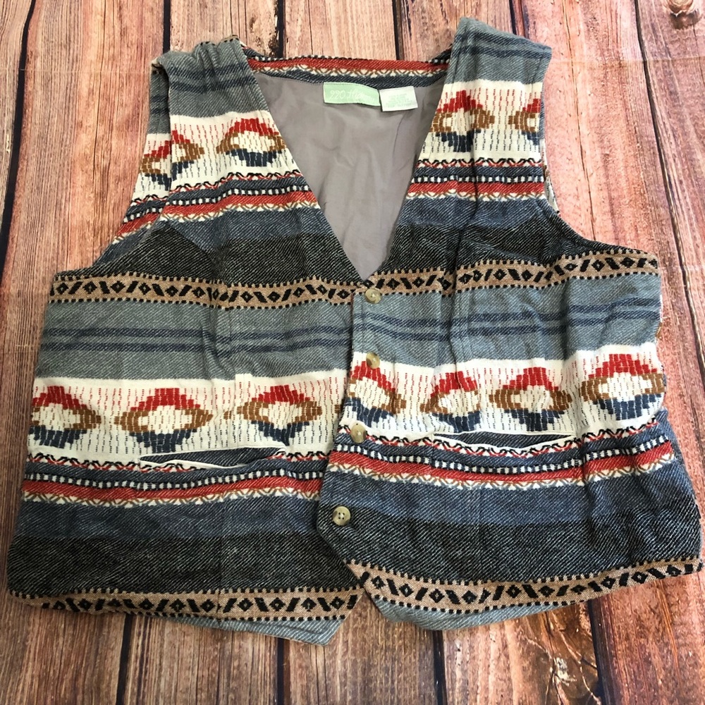 Stylish vest! Size L